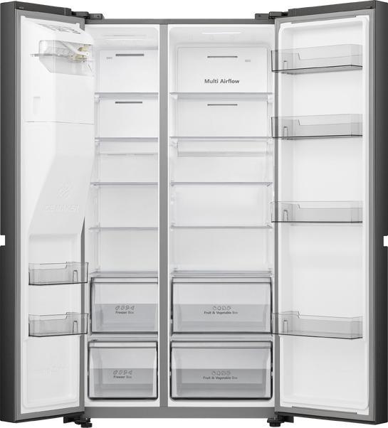 Produktbild Etna Amerikanischer Kühlschrank (632 l)