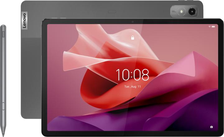 Lenovo Tab P12 (ZACH0112SE), storm grey (nur WLAN, 12.70", 128 GB, Storm Grey)