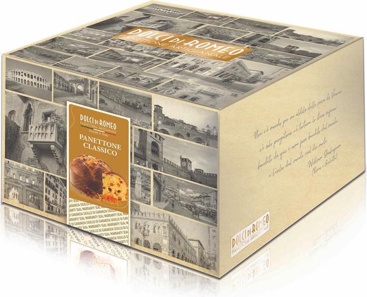 Image du produit Dolci di Romeo Classico (1 pcs, 1000 g)