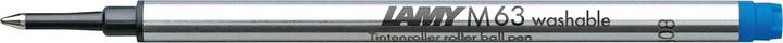 Actual product image Lamy Rollerball refill M 63 (1 Piece, Black, 0.30 mm)