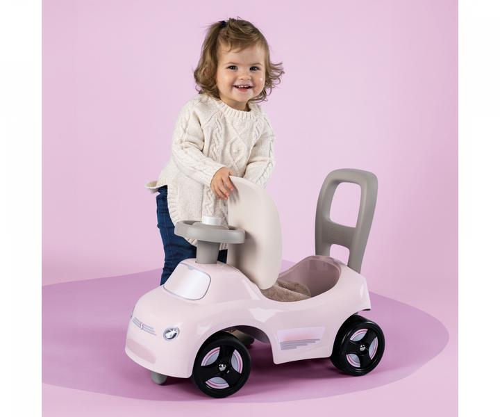 Immagine prodotto Smoby Auto cavalcabile rosa