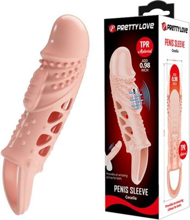 Actual product image Pretty Love Cecelia Penish?Lse Meat