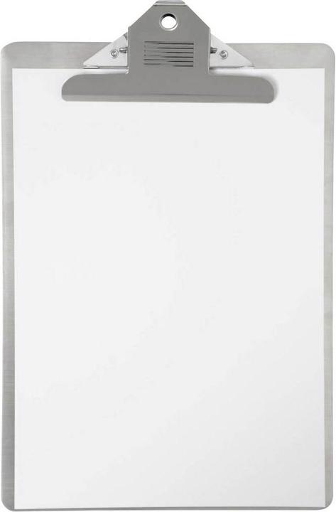 Actual product image Maul Clipboard (W x H D) 220 330 35 mm (22 x 33 x 3.5 cm)