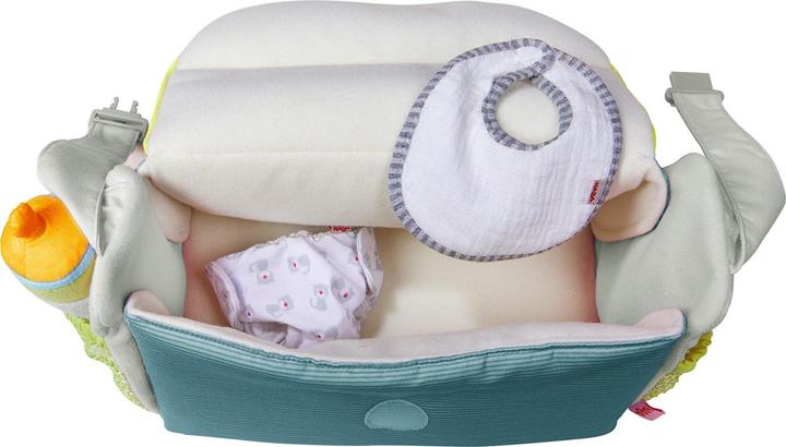 Actual product image Haba Diaper bag summer meadow