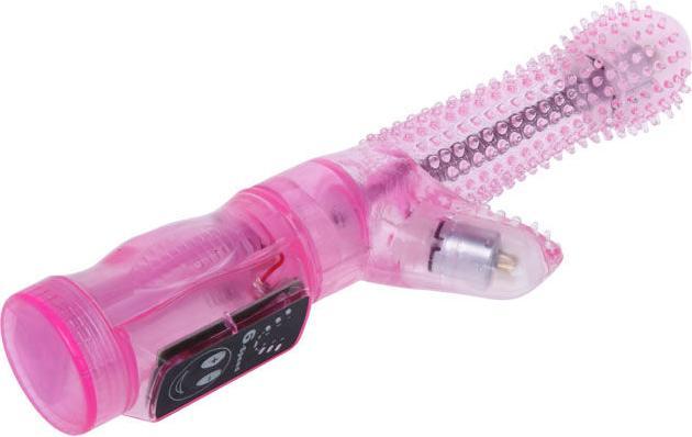 Image du produit Baile Mini vibromasseur Rabbit "Intimate Lover