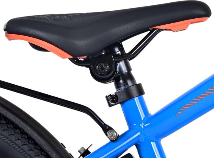 Produktbild Volare Cross Kinderfiets - Jongens - 20 inch - Blauw (20")