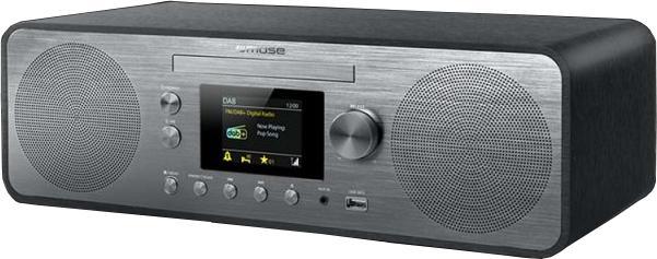 Actual product image Muse M-885 DBT (FM, DAB, Bluetooth)