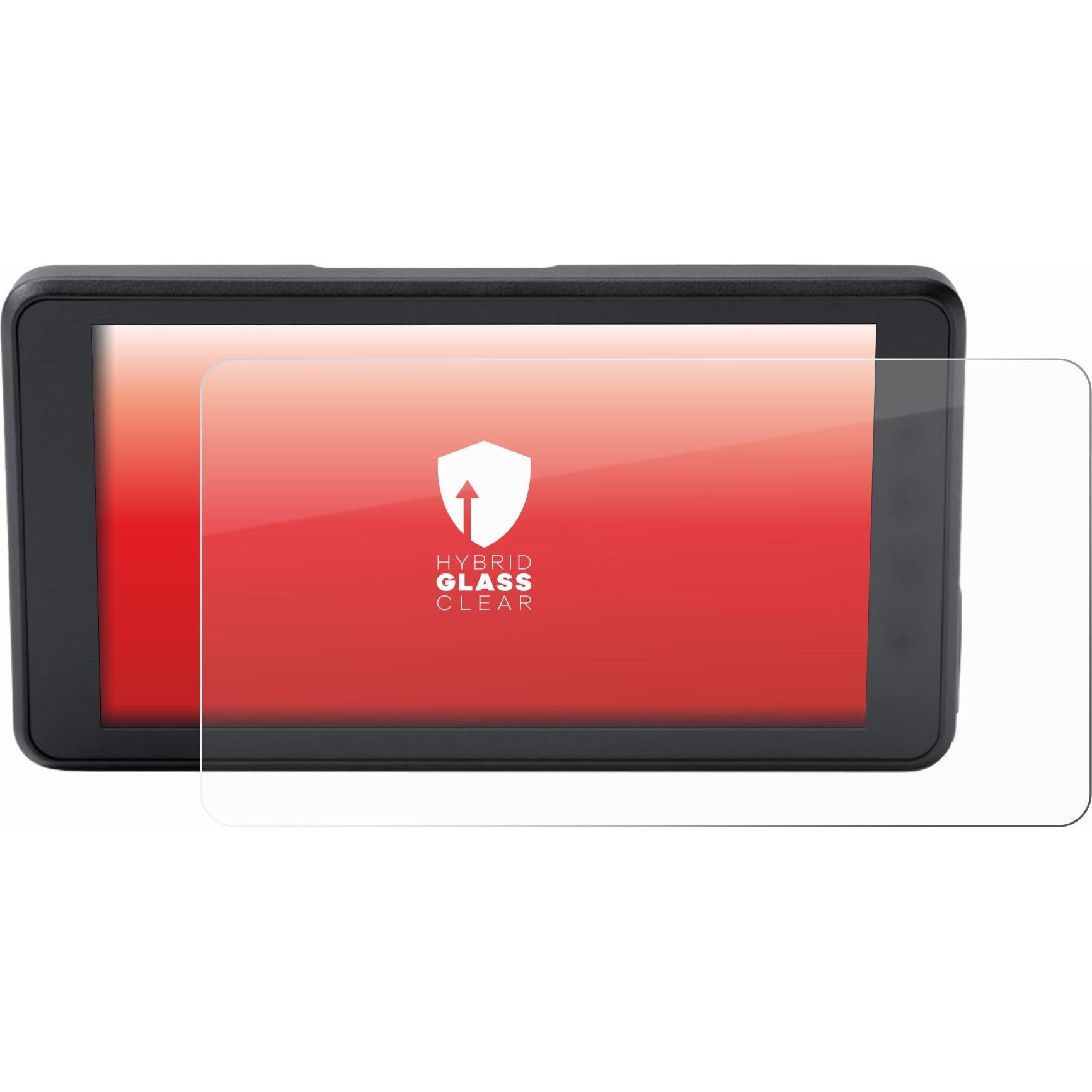 Thumbnail - upscreen, Fahrzeug Navigation Zubehör, Scratch Shield Panzerglasfolie