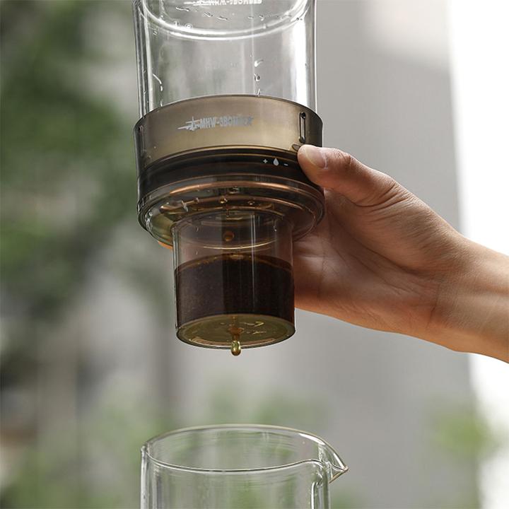 Actual product image MHW 3Bomber Baro Ice Dripper (0.60 l)