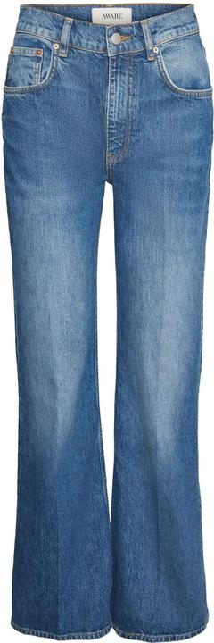 Produktbild Vero Moda VMEMILY Hohe Taille Ausgestellt Jeans Ausgestellt (W28/L32)