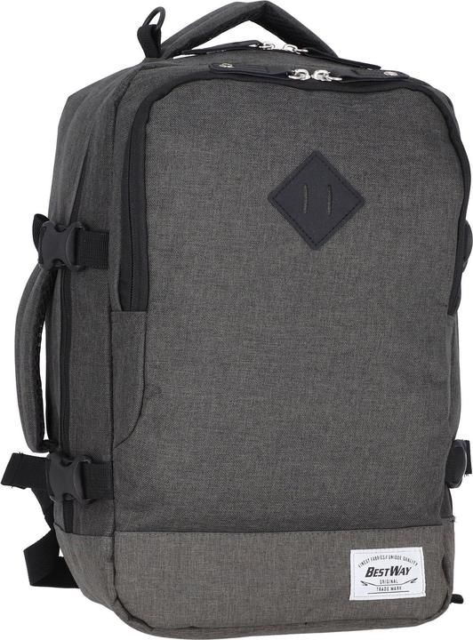 Actual product image Bestway Zaino per notebook Cabin Pro Small (20 l)