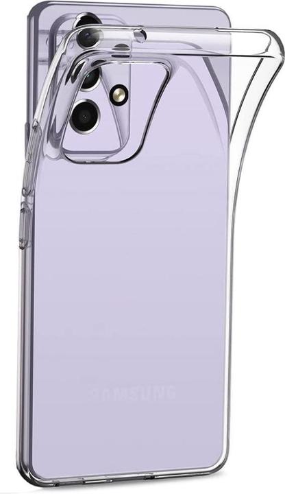 Produktbild Screenguard Samsung Galaxy A33 5G Flexible TPU Clear Case (Samsung Galaxy A33 5G)