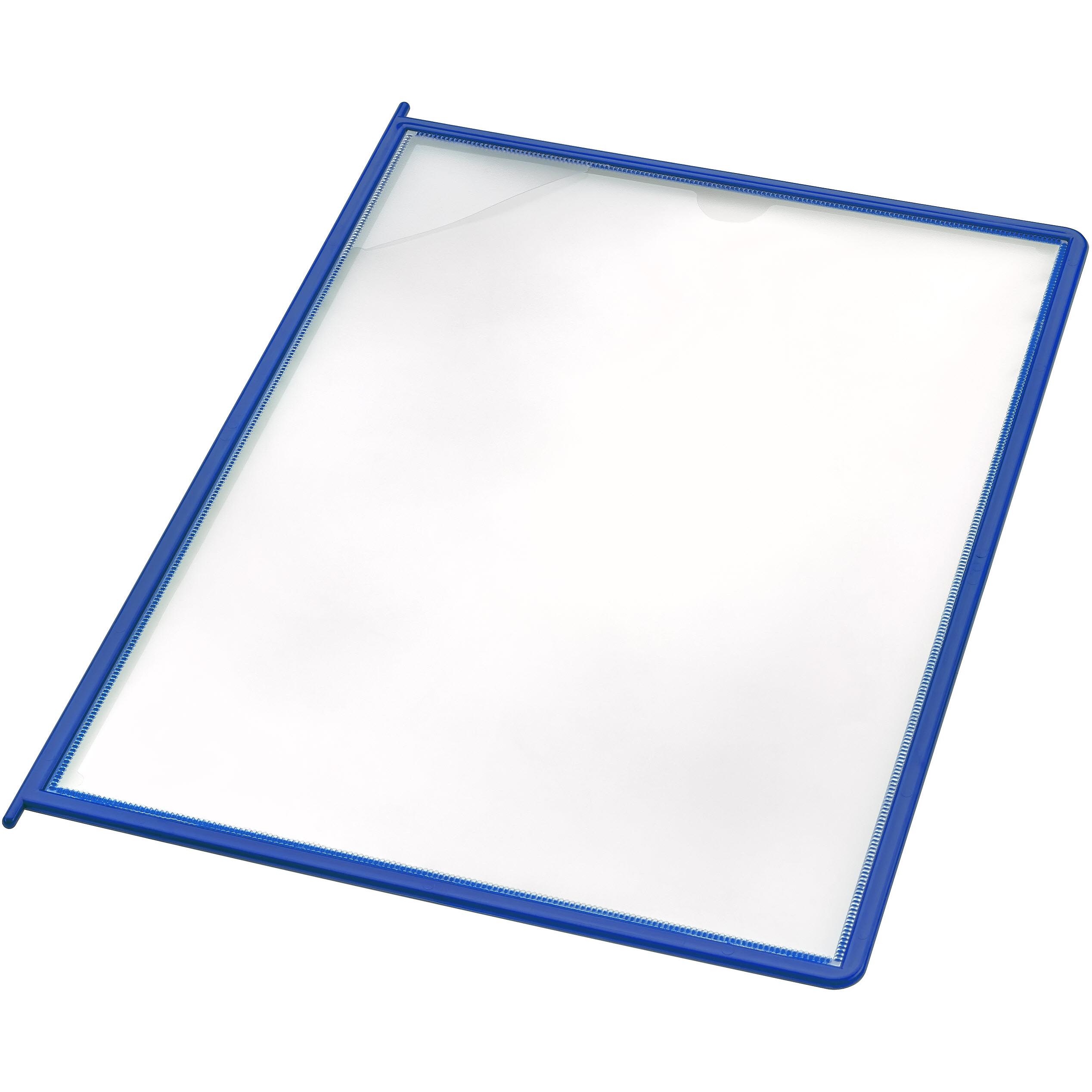 Novus, Pannello informativo, Tabellone