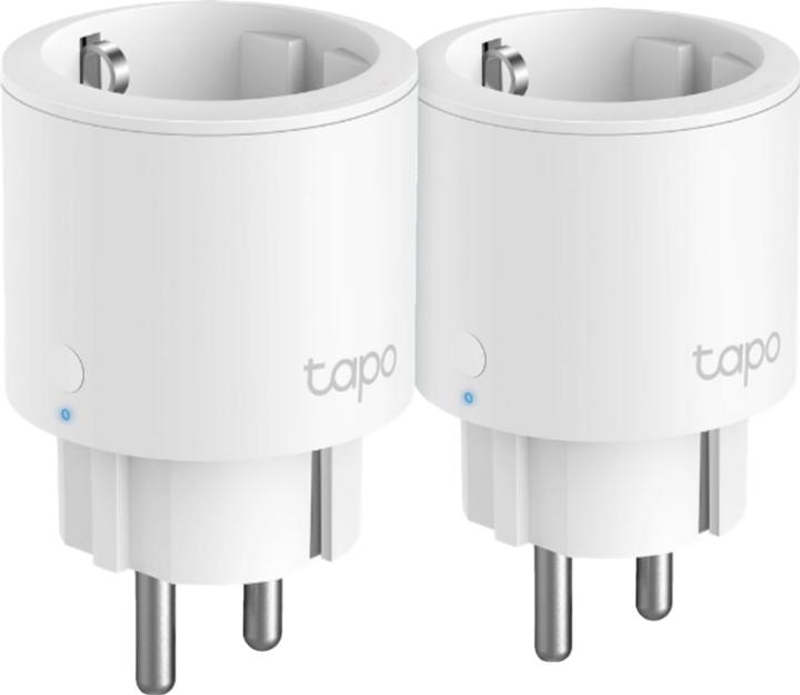 Actual product image TP-Link TAPO P115 Smart plug 2-pack