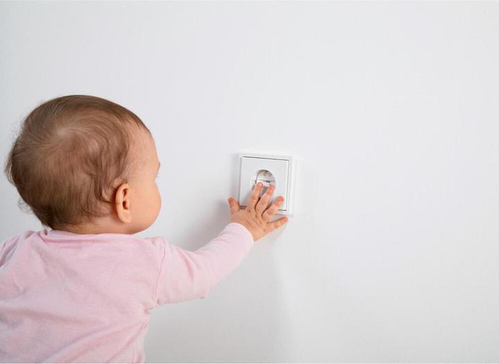 Immagine prodotto Reer Protezione della presa e 1 chiave