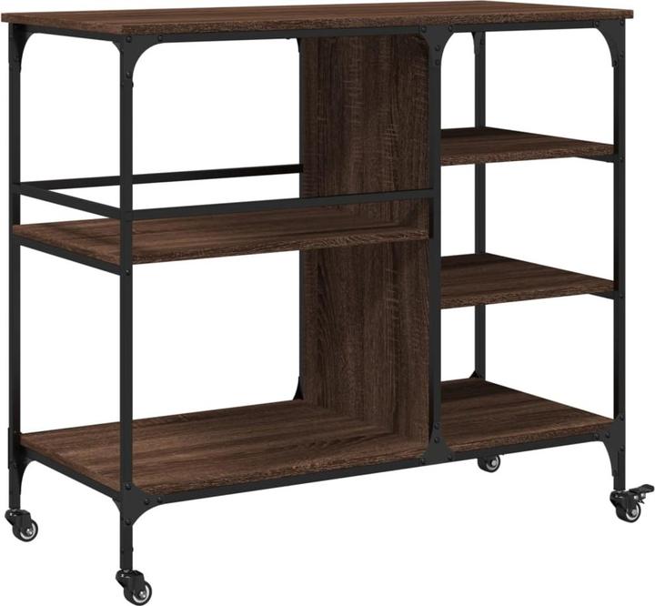 Image du produit vidaXL Küchenwagen