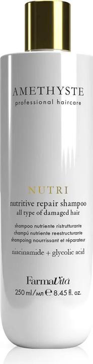 Kérastase New Amethyste Nutri Nutritive Repair Shampoo 250ml (Liquid shampoo)