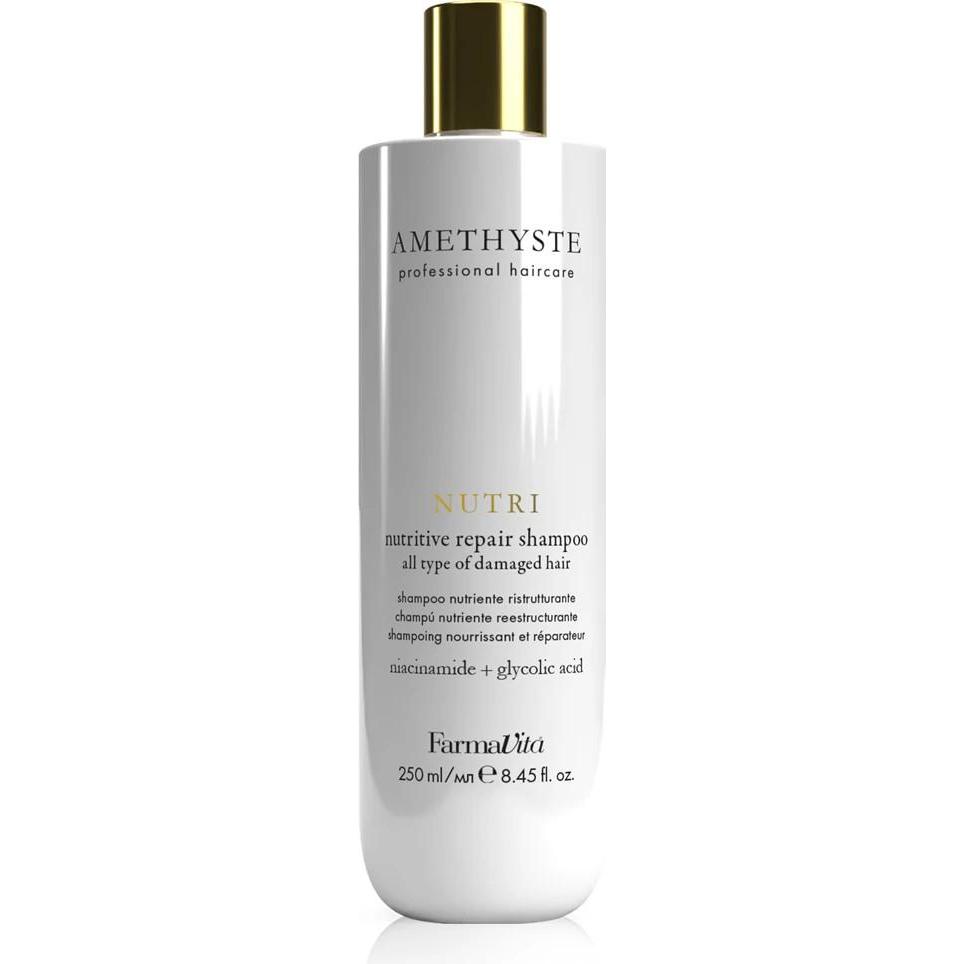 Kérastase , Shampoo, New Amethyste Nutri Nutritive Repair Shampoo 250Ml (Shampoo Liquido)