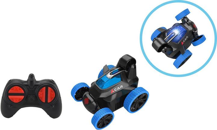 Actual product image Racer R/C Stunt 5-Wheel 2.4 GHz