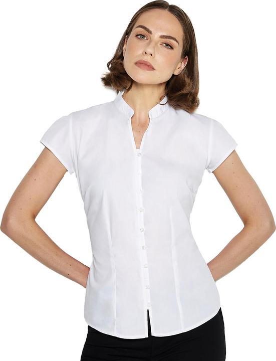 Immagine prodotto Kustom Kit Continental Camicetta Maniche corte Donna (40)