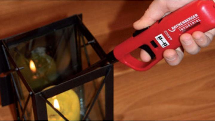 Actual product image Rothenberger Industrial Gasanzünder Klassik | Stabfeuerzeug | Feuerzeug 035990E
