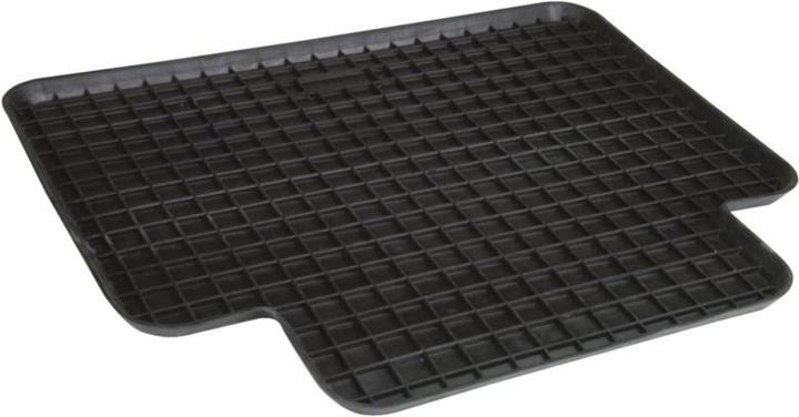 Cartrend Achterste mattenbak 46x40cm zwart