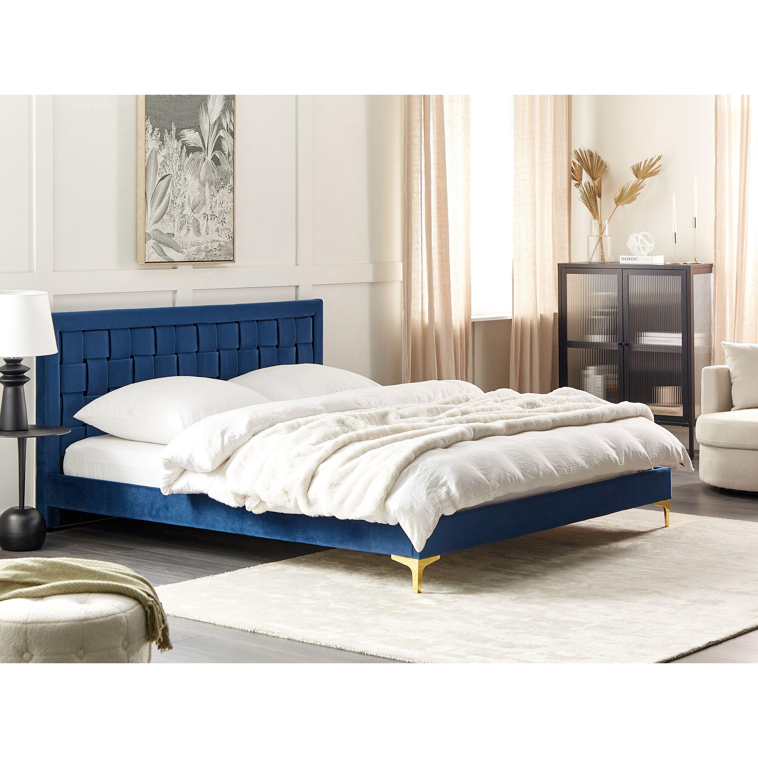 Thumbnail - Beliani, Bett, Limoux (180 x 200 cm)