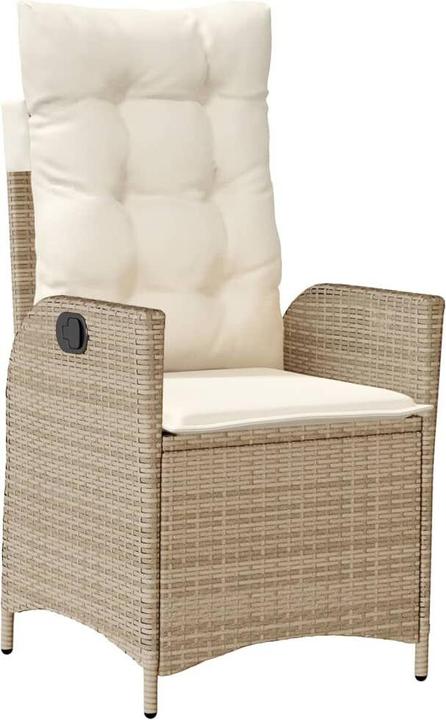 Produktbild vidaXL Garten Essgruppe