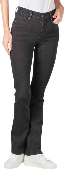 Actual product image G-Star Noxer Jeans Bootcut Fit Midnight Black (W25/L30)