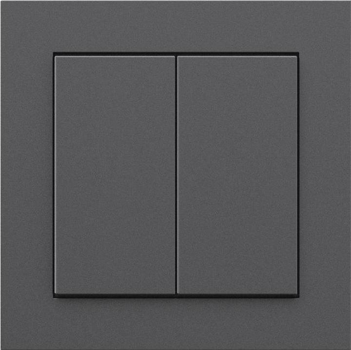 Actual product image Senic SNCZFOH-3-AT - Friends of Hue Smart Switch Philips Hue GIRA System 55 (3 pieces)