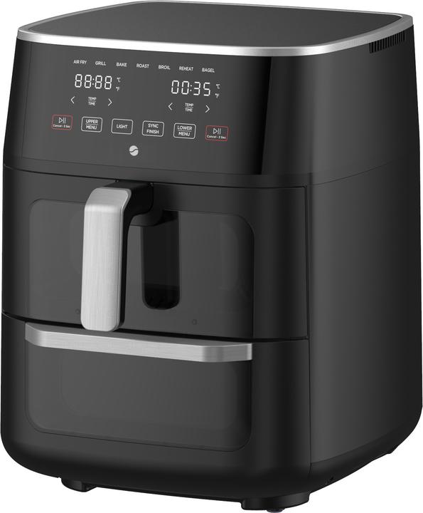 Actual product image Ströme Combo Air Fryer Grill