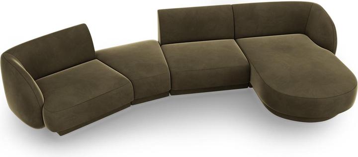 Produktbild Micadoni Miley (4-Sitzer, Modular Sofa)