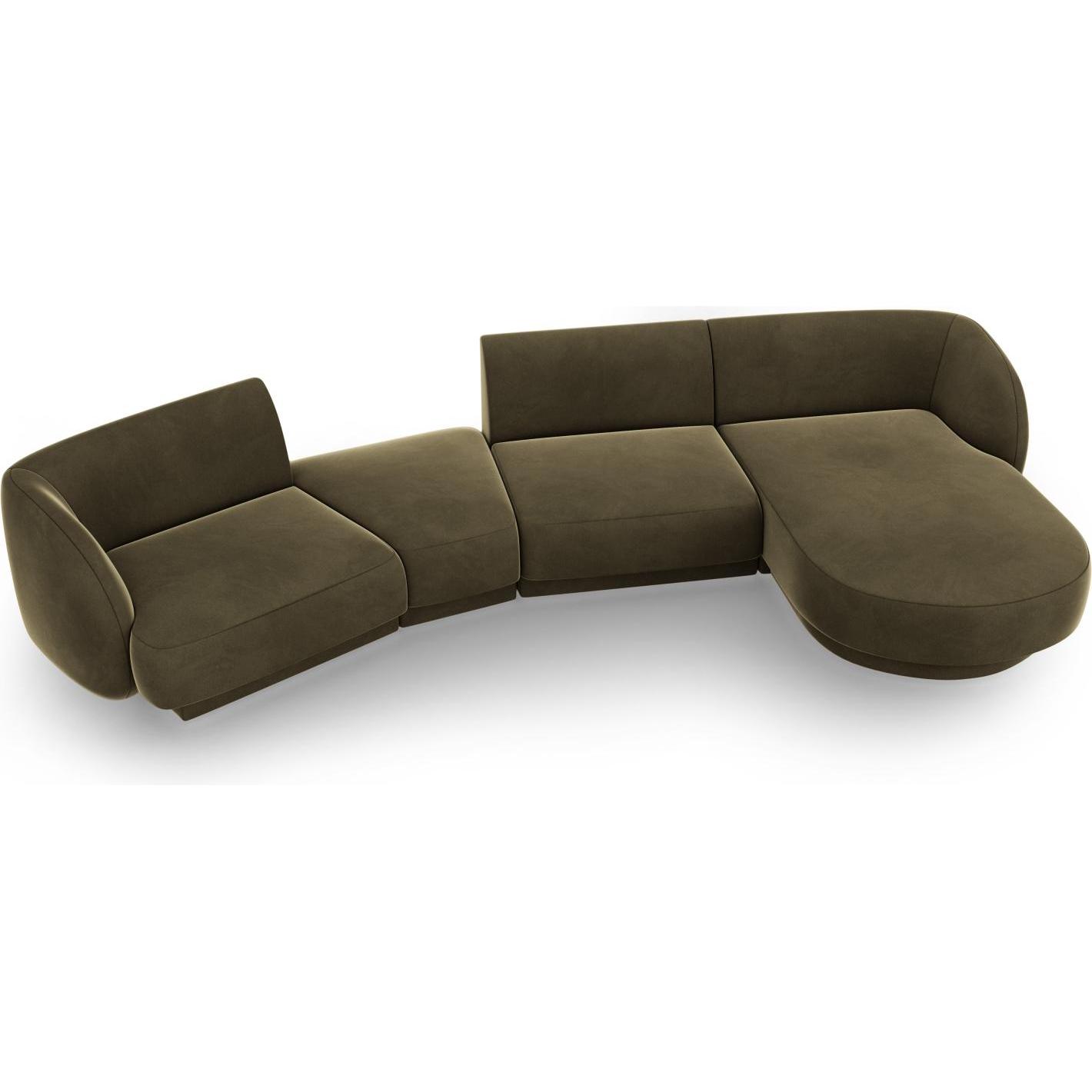 Thumbnail - Micadoni, Sofa, Miley (3-Sitzer, 2-Sitzer, 4-Sitzer)