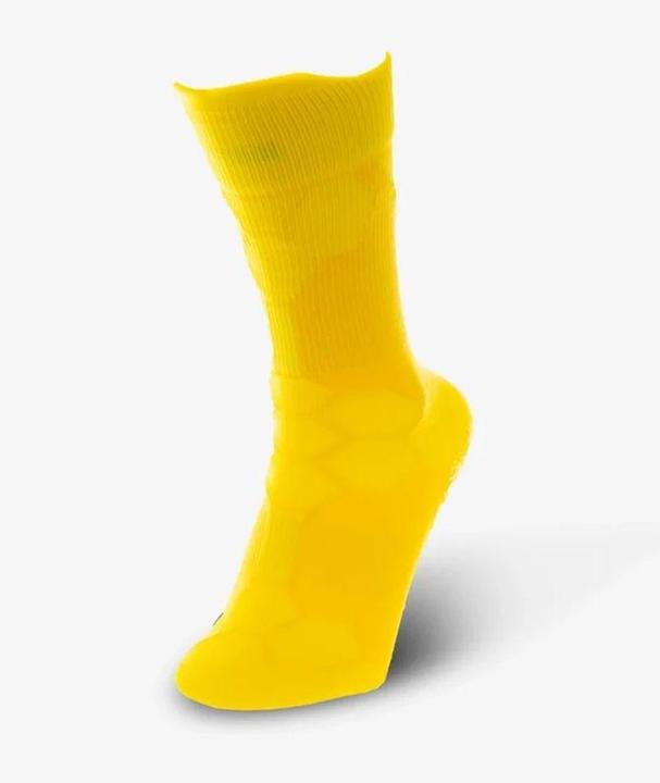 Image du produit NovoSoxx Fussballsocken Gr. 42-47 Grip Socken Fussball Strümpfe GripSoxx Gelb (42 - 46, 46 - 47)
