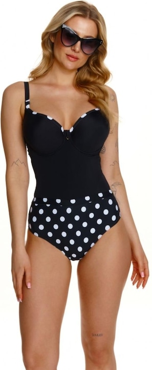 Lupo Modello di costume da bagno intero (80 D)
