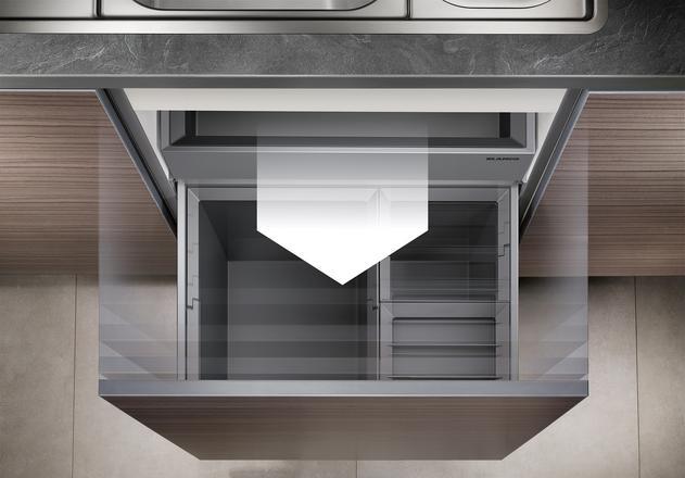 Produktbild Blanco AutoMove SELECT 521301