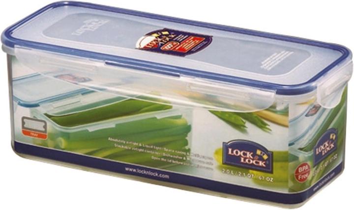Actual product image Lock & Lock Classic Rectangular (2 l)