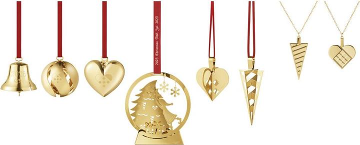Georg Jensen Collectibles Geschenkset (8 -teilig)