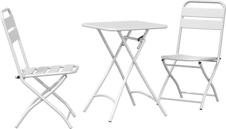Actual product image vidaXL Gartenmöbel Set