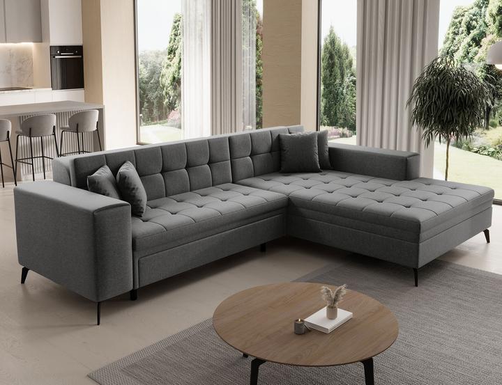 Immagine prodotto ELTAP Finché (Divano ad angolo, 4 posti, Divano letto)