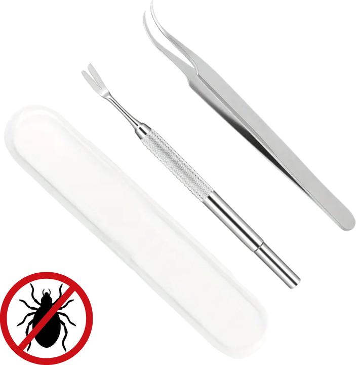 Suba Pince à tiques