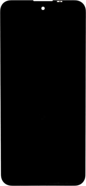 Produktbild - Nokia X10/X20 Touch Unit + LCD Display Black (No Logo) (Display)