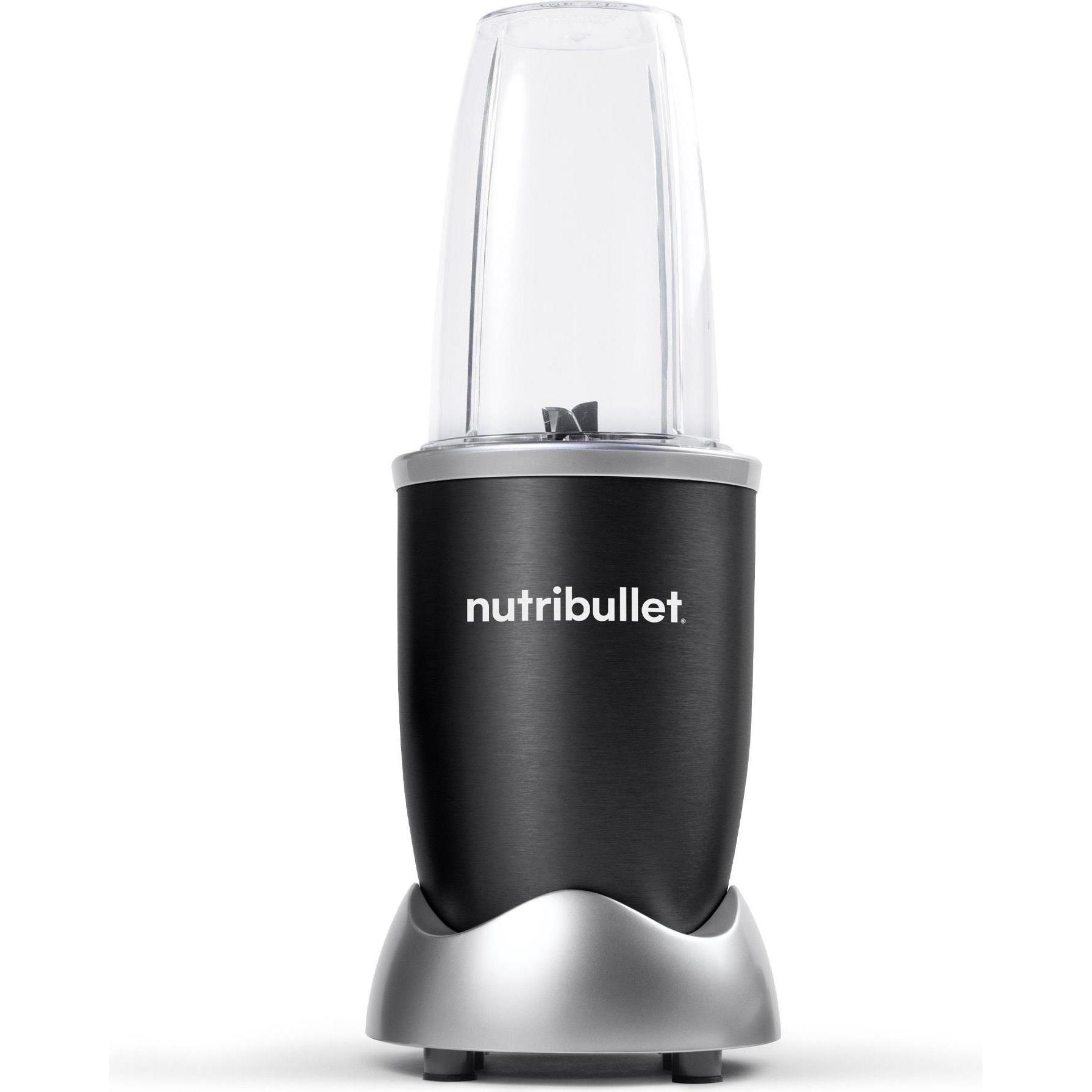 Thumbnail - NutriBullet NB606B, Standmixer, Schwarz