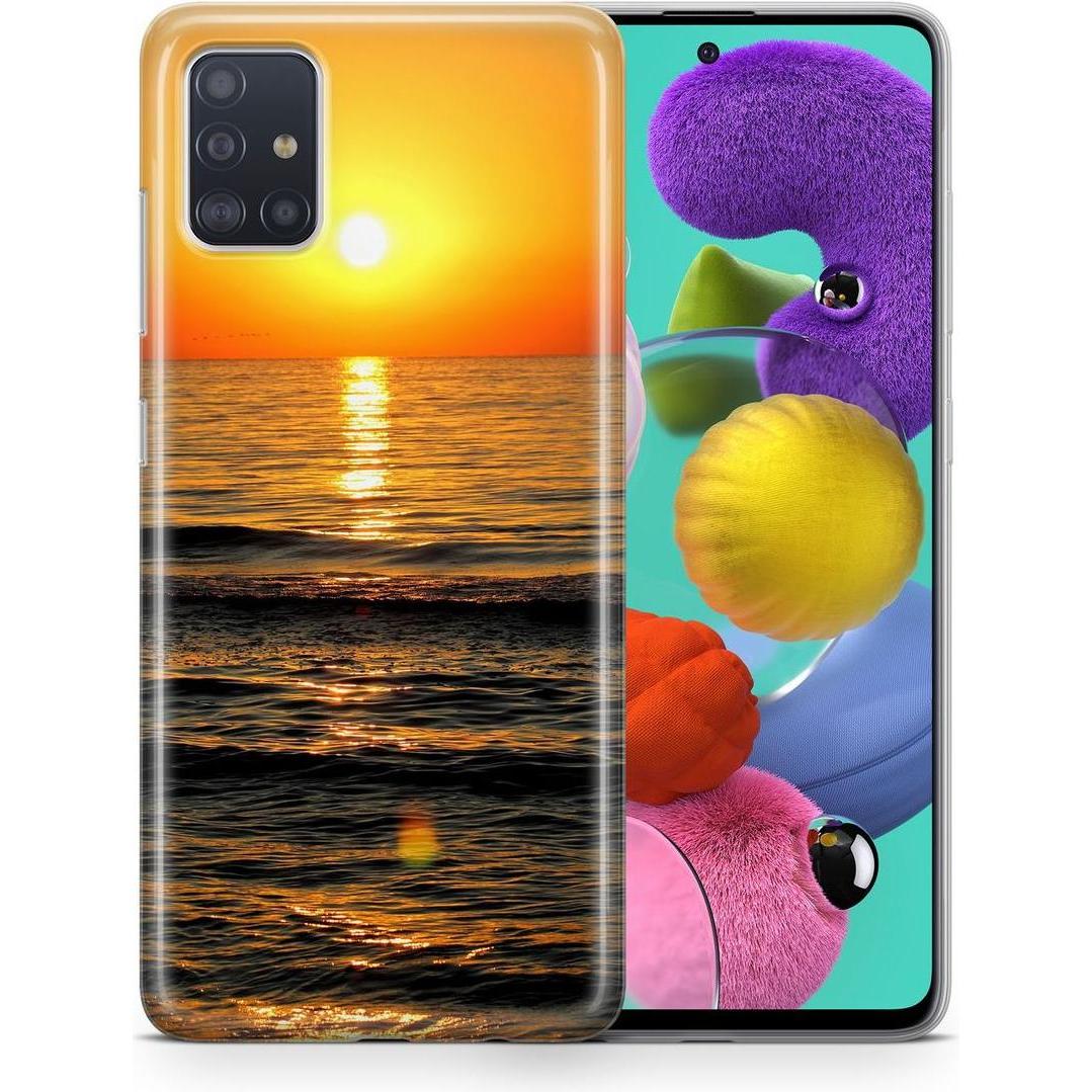 König Design Hülle Handy Schutz für LG V30 Case Cover Tasche Bumper Etuis TPU Motiv Schale (LG V30), Smartphone Hülle, G...