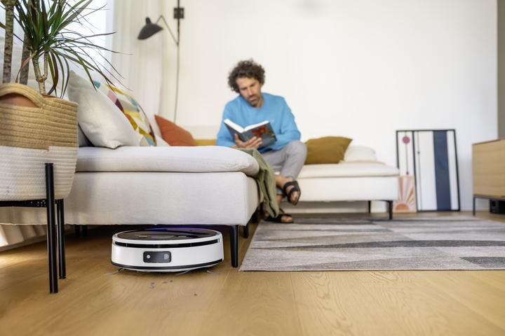 Actual product image Kärcher RVF 7 Comfort Extra (13000 Pa, Mop roller)