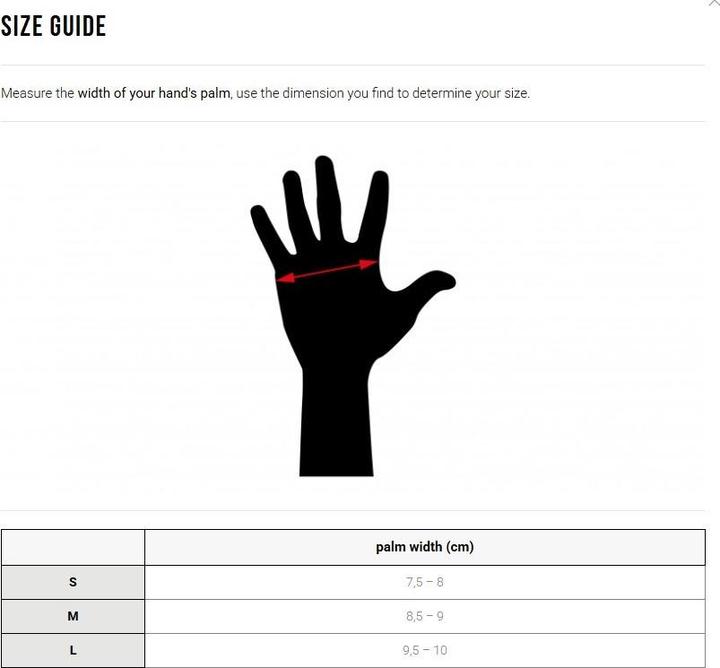 Produktbild Leone Sackhandschuhe Italy (L)