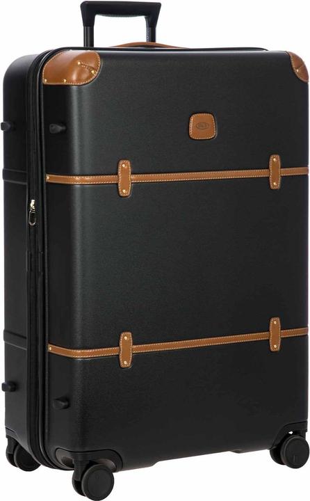 Actual product image Brics Bellagio 4-wheel trolley 76 cm with expansion fold (96 l)