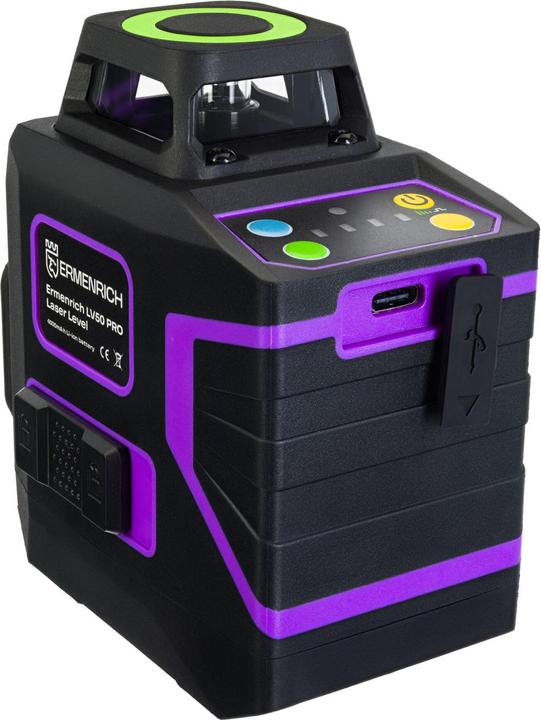 Produktbild Ermenrich LV50 Pro Laserniveau