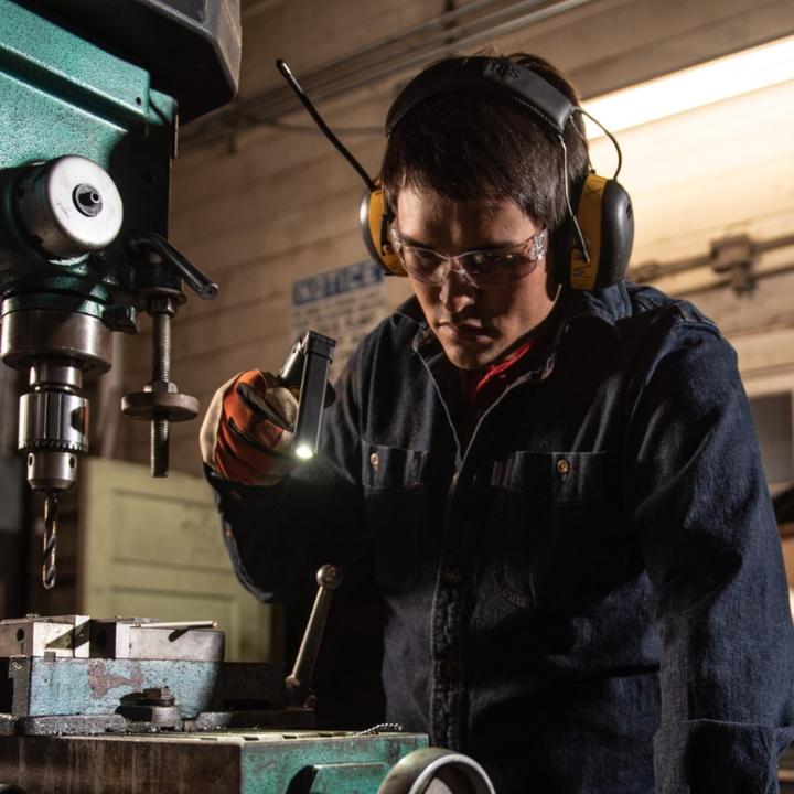 Produktbild Ledlenser W6R Work (500 lm)