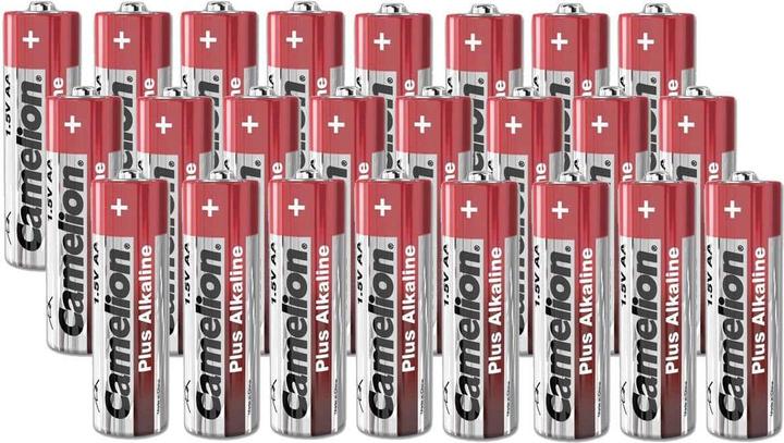 Actual product image Camelion Micro (AAA) battery alkaline ma (24 pcs., AAA, 1250 mAh)